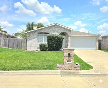 4005 Staghorn Cir N, Fort Worth, TX, 76137