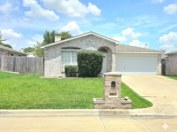 4005 Staghorn Cir N, Fort Worth, TX 76137