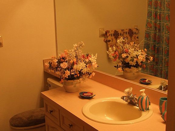 second bath