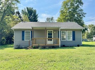 6598 E Webster Rd, Lexington, IN 47138