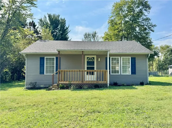 6598 E Webster Road, Lexington, IN 47138