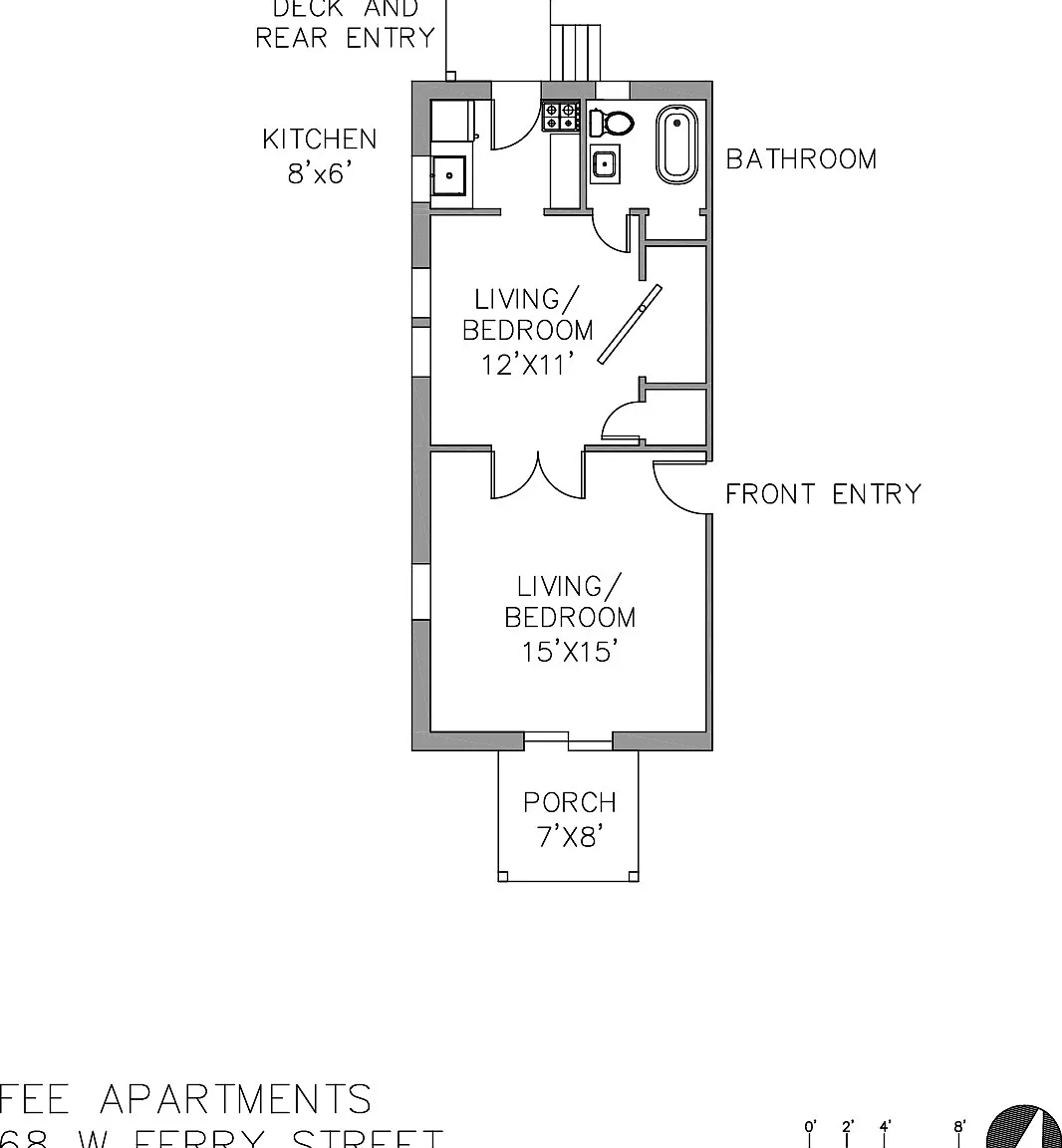The Fee Apartments — Photo 2