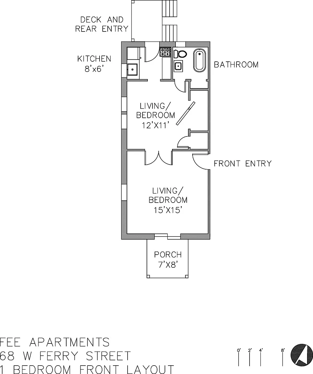 Building Photo - The Fee Apartments