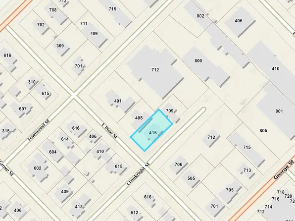 415 E Pine St, Midland, MI 48640