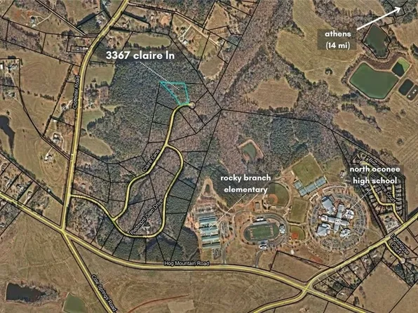 3367 Claire Lane, Bogart, GA 30622