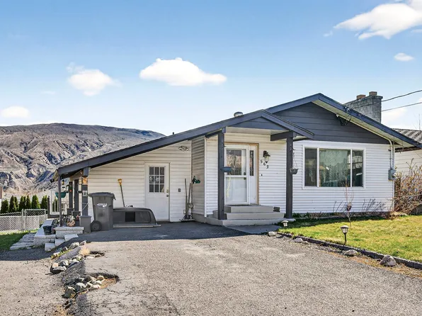 562 Pine St, Ashcroft, BC V0K 1A0
