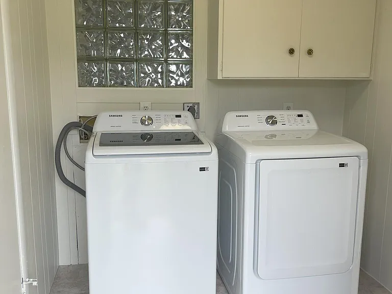 Laundry Room off Kitchen