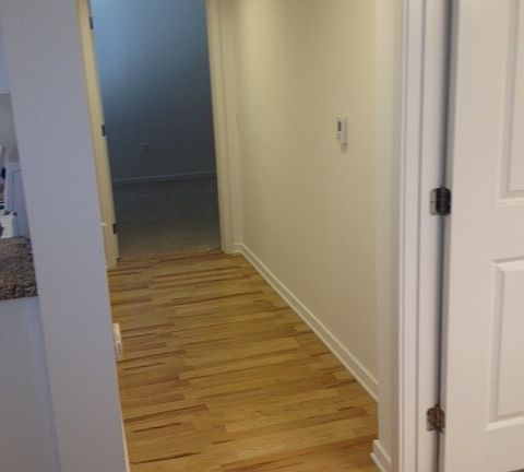 Hallway to Bedroom