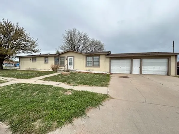 503 E Avenue B, Cimarron, KS 67835
