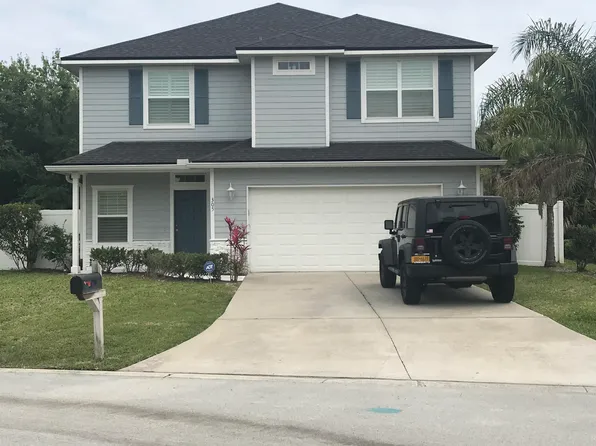 305 S 33rd Ave, Jacksonville Beach, FL 32250