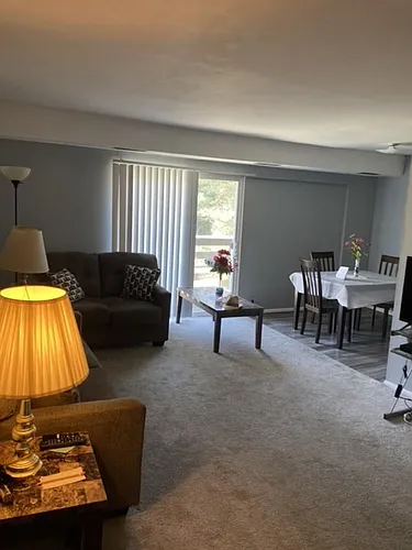 Floor plan 2 Bedroom