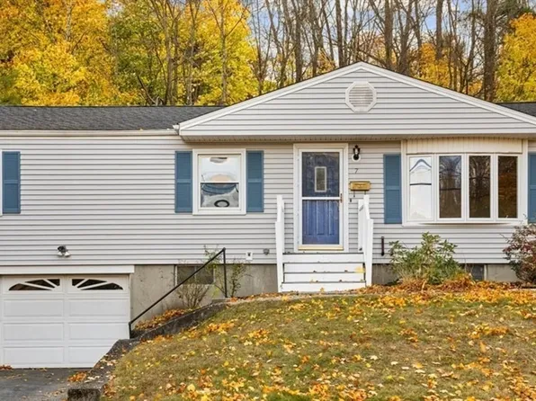 7 Neptune Dr, Shrewsbury, MA 01545