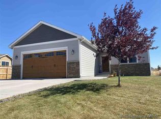 3267 Sandstone Ln, Cheyenne, WY 82001