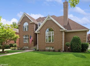 500 Leonard St, Park Ridge, IL 60068