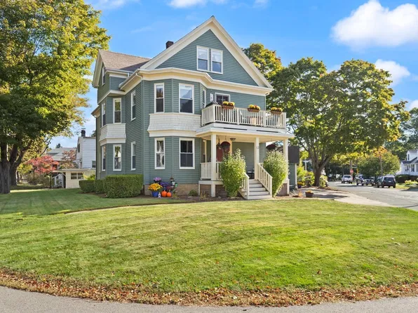 12 Newbury St, Beverly, MA 01915