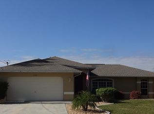 2504 SW 17th Pl, Cape Coral, FL 33914
