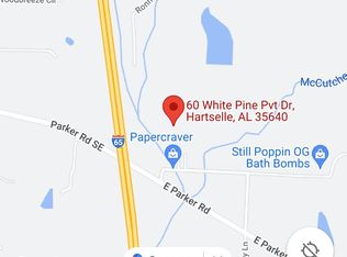 60 White Pine Pvt Dr, Hartselle, AL 35640