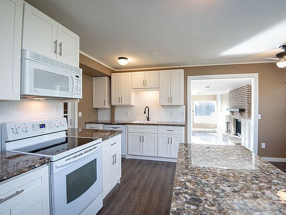 Concrete countertops