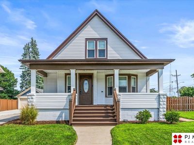 4206 William St, Omaha, NE, 68105