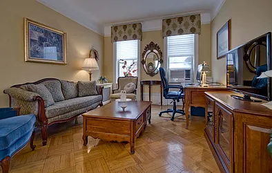 Sold by Brown Harris Stevens