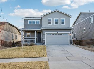 736 Gold Hill Drive, Erie, CO 80516