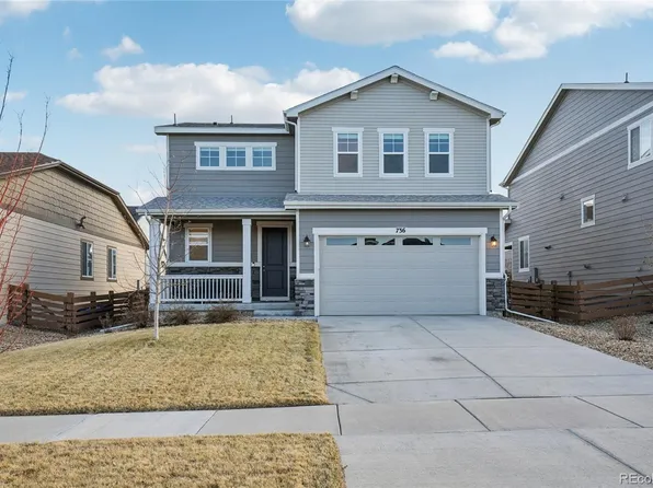 736 Gold Hill Drive, Erie, CO 80516