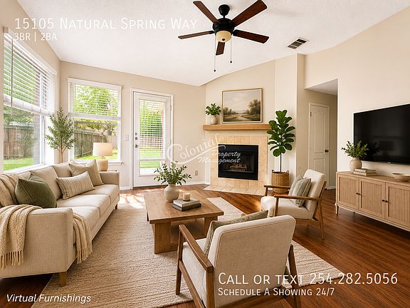 2nd image of 15105 Natural Spring Way