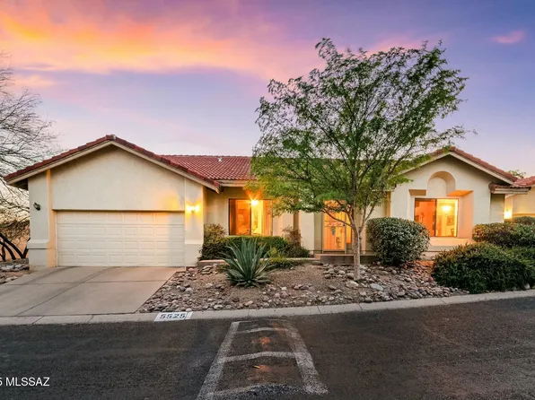 5525 N Waterfield Dr, Tucson, AZ 85750