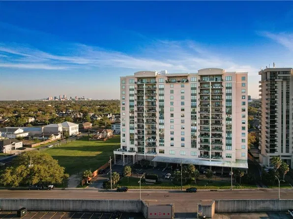 232 Lake Marina Ave APT 10D, New Orleans, LA 70124