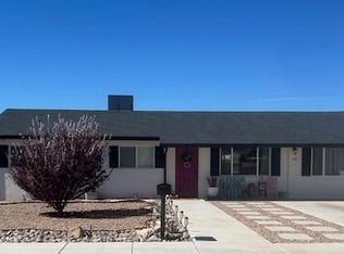 119 Encanto Dr, Holbrook, AZ 86025