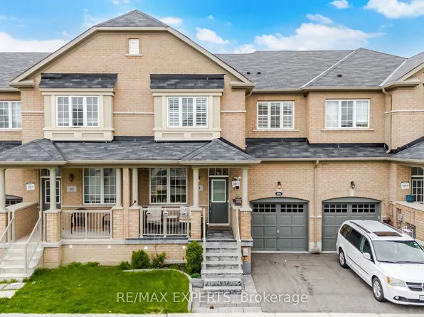 64 Holbrook Ct, Milton, ON L9E 1J1