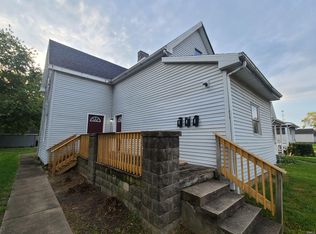 818 S Barker Ave, Evansville, IN 47712