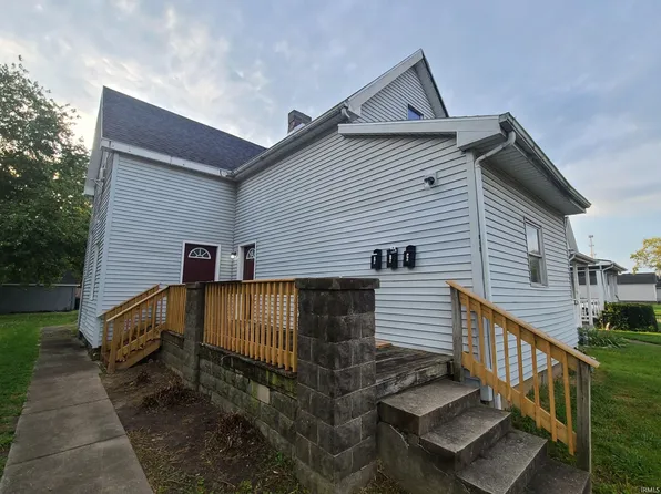 818 S Barker Ave, Evansville, IN 47712