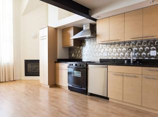 Loft 168, San Francisco, CA 94107