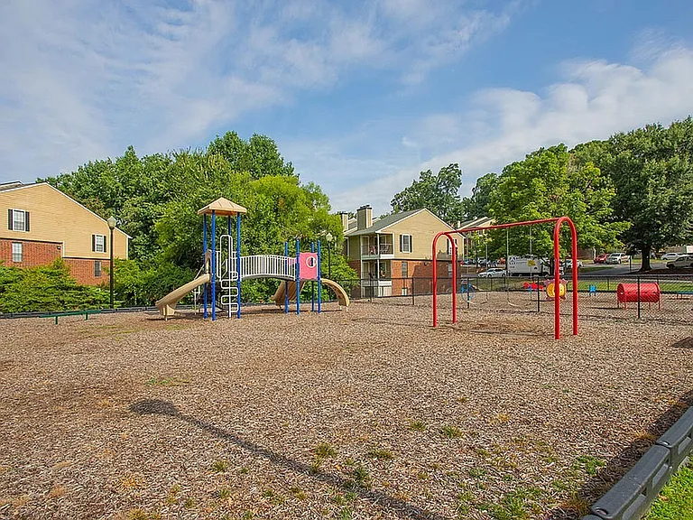 Playground at Autumn Ridge