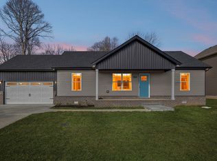 16 Echo Rdg LOT 16, Oak Grove, KY 42262