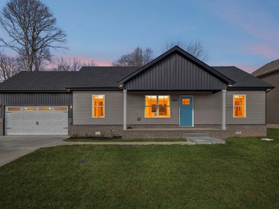 16 Echo Rdg Lot 16, Oak Grove, KY, 42262