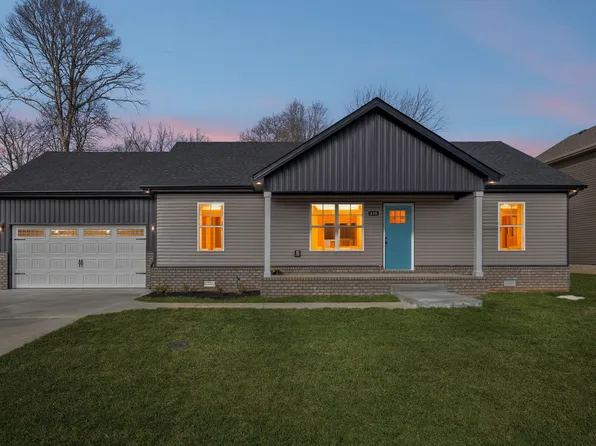 16 Echo Rdg Lot 16, Oak Grove, KY 42262