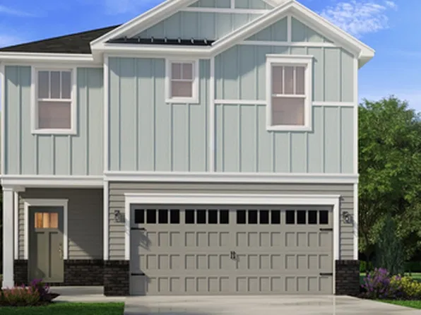 Dallas Plan, Russell Grove - Rolling Hills Series