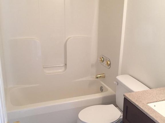 Renovated bath