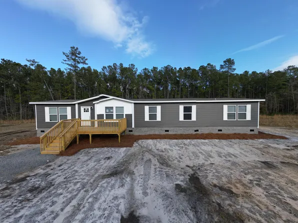 2282 Bethera Rd, Bonneau, SC 29431