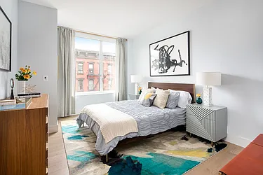 Rented by Extell Marketing Group LLC