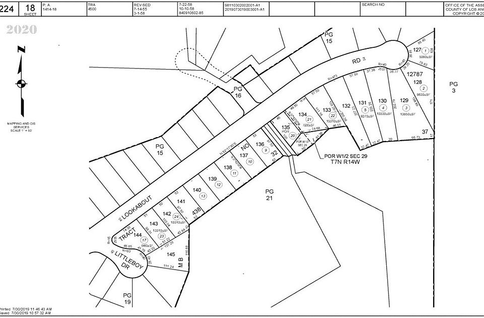 2nd image of 0 Lookabout Rd Lot 128