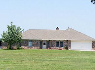 348928 E 810th Rd, Cushing, OK 74023