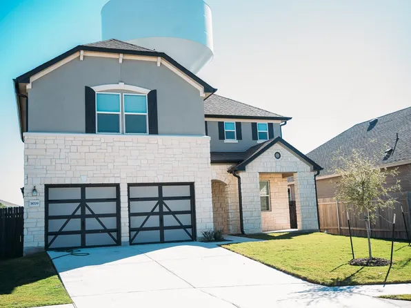 18709 Rushmore St, Manor, TX 78653