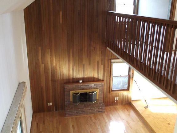 Living Room from above