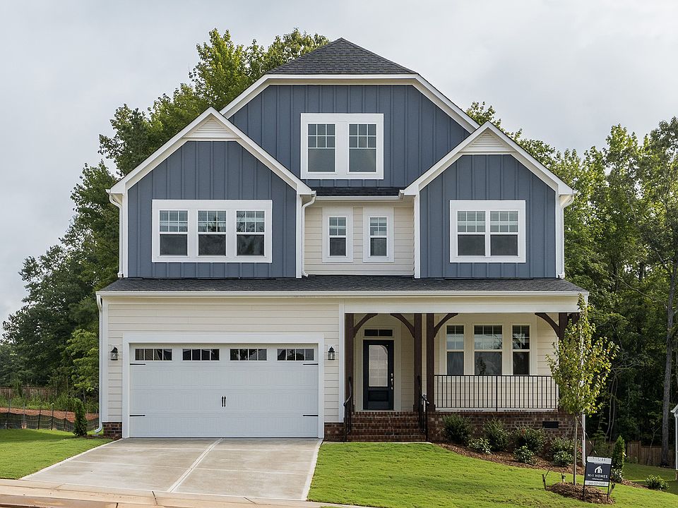 Woodcreek Exterior