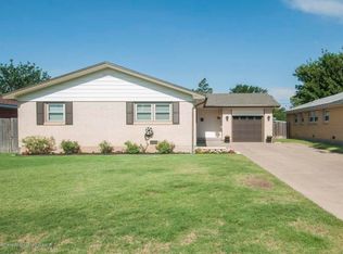 1512 Smiley St, Amarillo, TX 79106