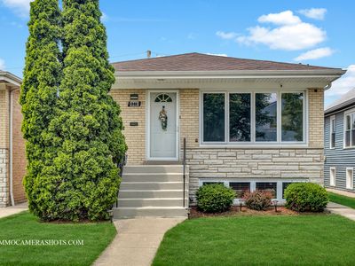 3318 N Overhill Ave, Chicago, IL, 60634
