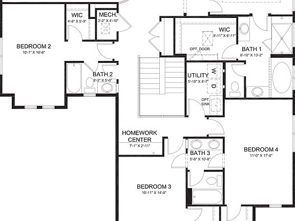 Floor Plan.